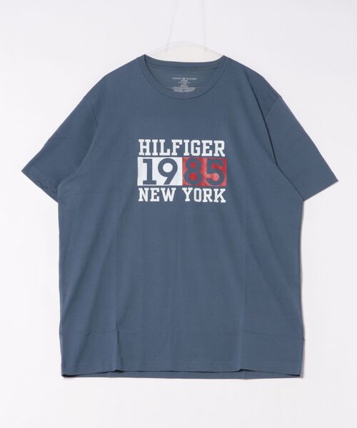 

Футболка с короткими рукавами, логотип TOMMY HILFIGER