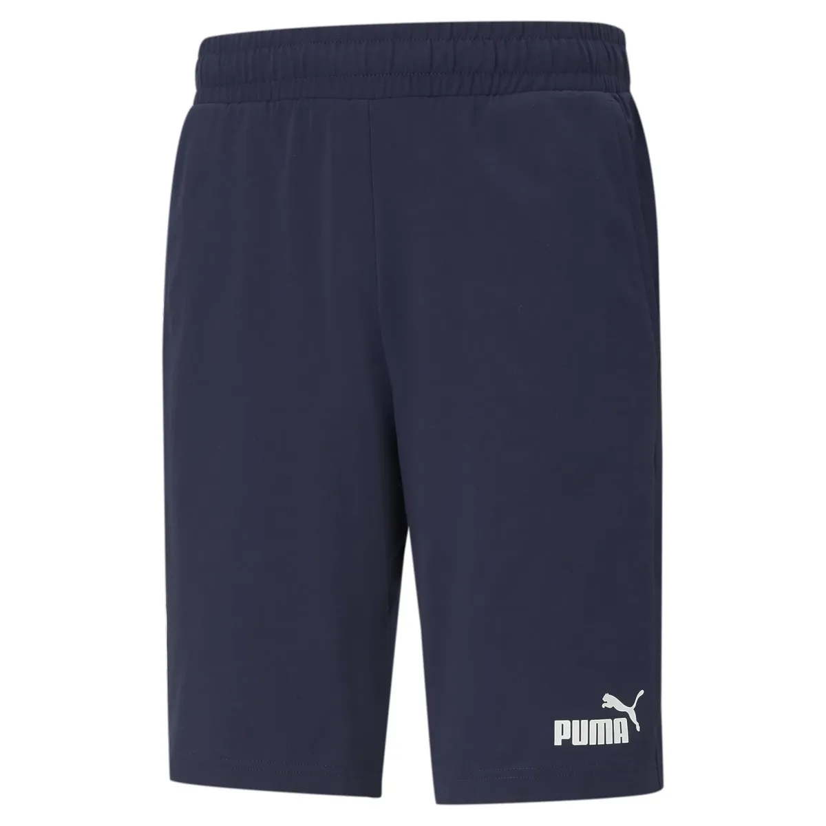 

Спортивные брюки PUMA "Джерси шорты мужские", синий