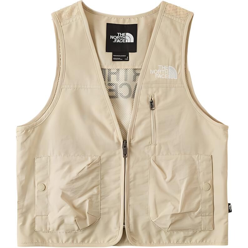 

Детский жилет The North Face, черный