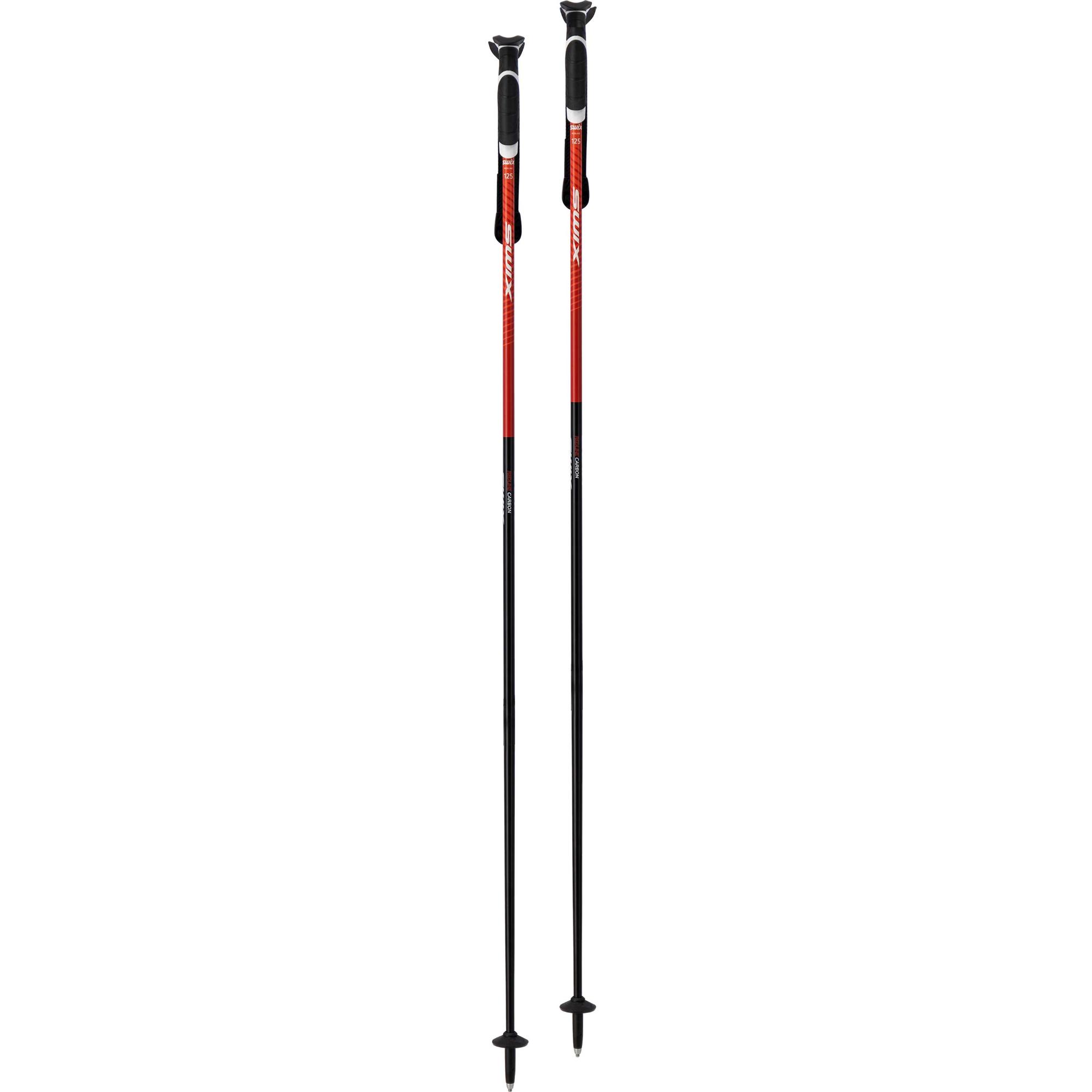 

Альпинистские палки Redline Phoenix Carbon Swix, Red