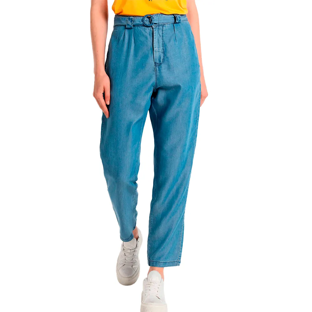 

Джинсы Lois 10874 high waist, синий