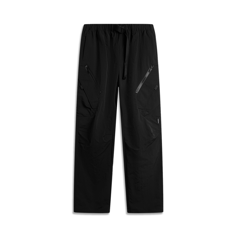 

LINING Мужские повседневные брюки CF Tracing Outdoor Collection черные