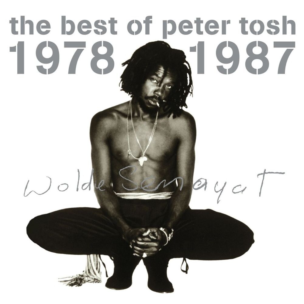

Виниловая пластинка LP The Best Of Peter Tosh 1978-1987 [180 Gram Silver Vinyl] - Peter Tosh