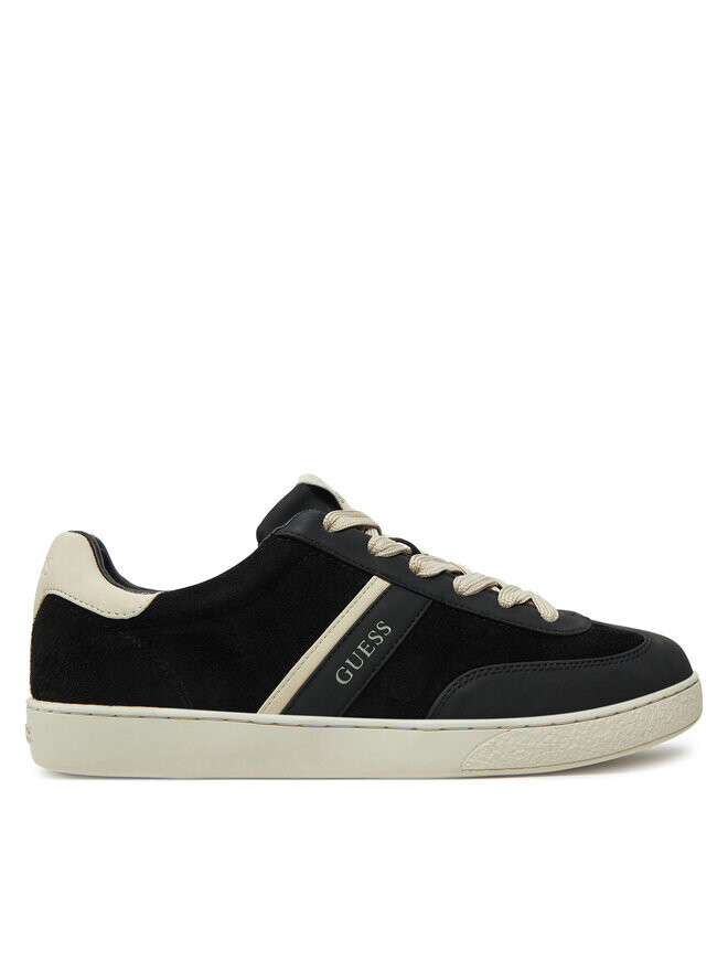 

Кроссовки Guess FMPNII LEA12, черный