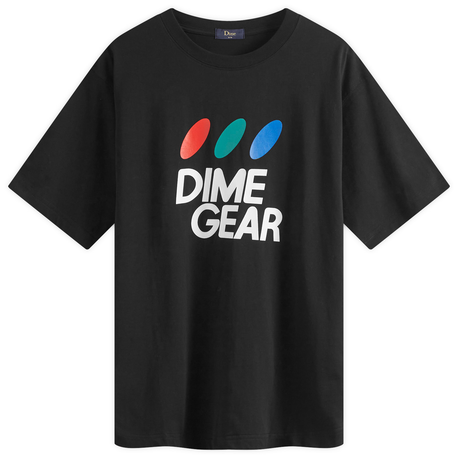 

Футболка Dime Dime Gear T-Shirt, черный