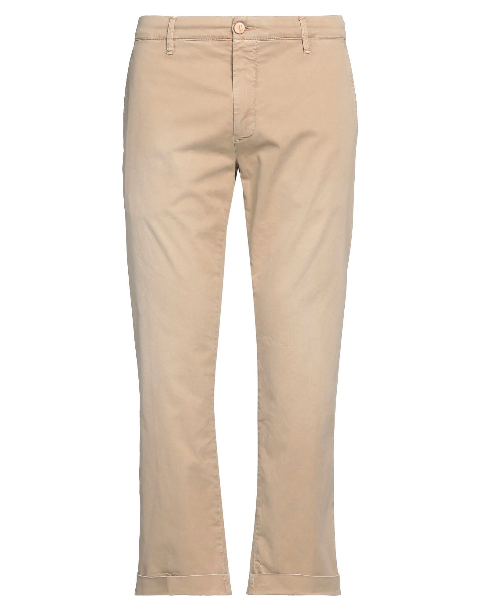 

Брюки Jeckerson, песочный