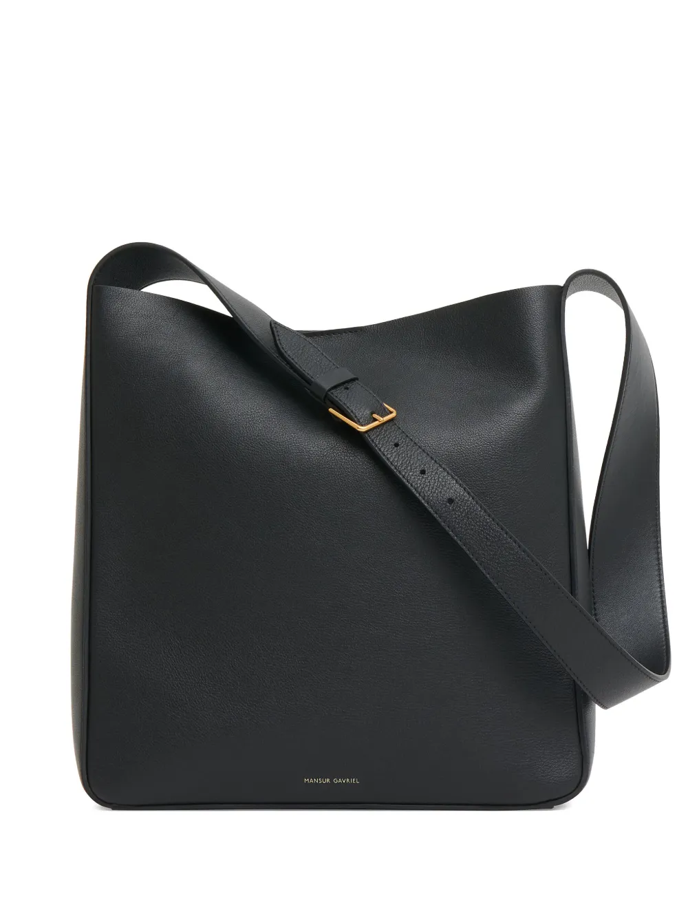

Сумка-тоут Box Mansur Gavriel, черный