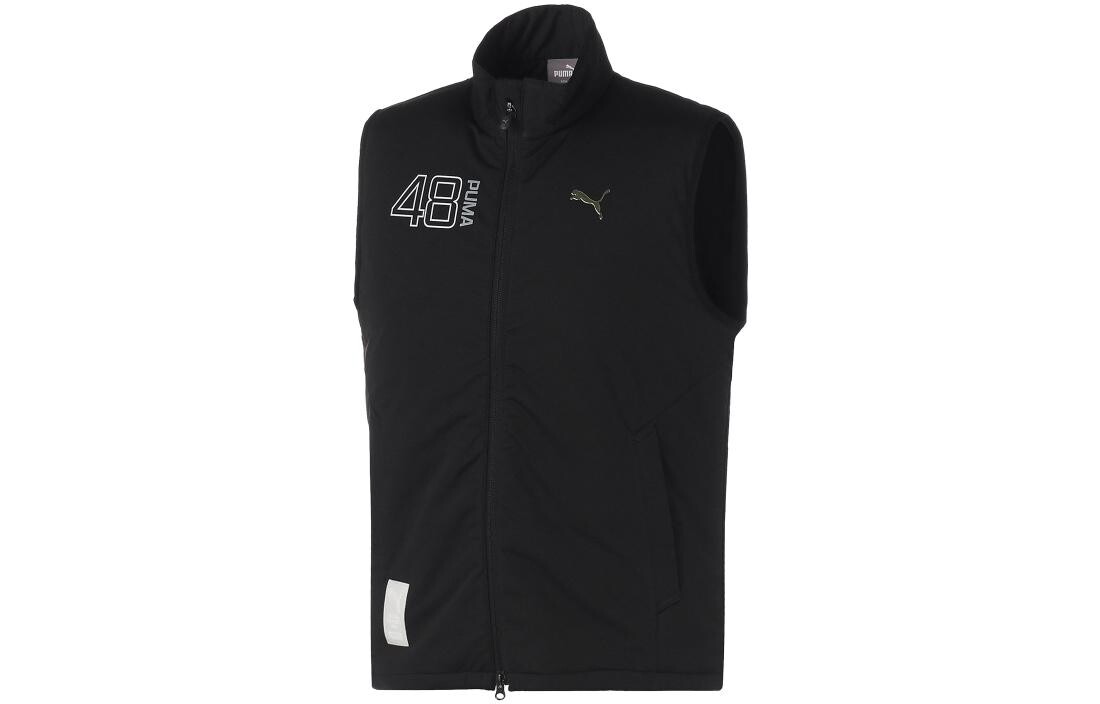 

Мужской жилет Puma, цвет Black