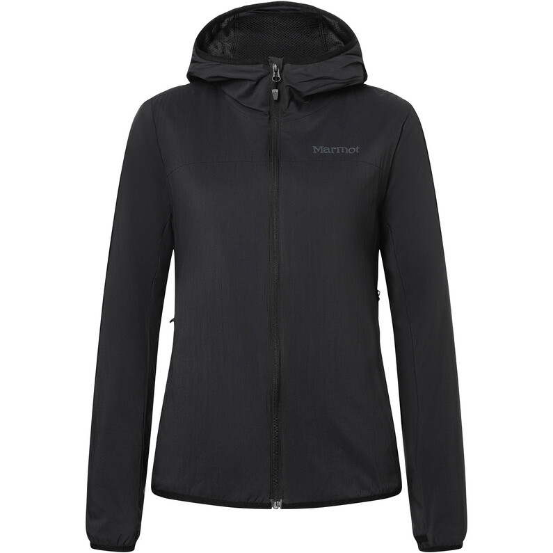 

Женская куртка с капюшоном Alt HB Marmot, черный
