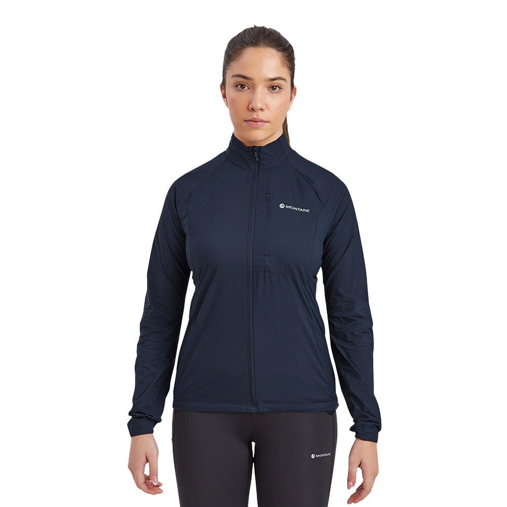 

Куртка Montane Featherlite Windproof, нави синий