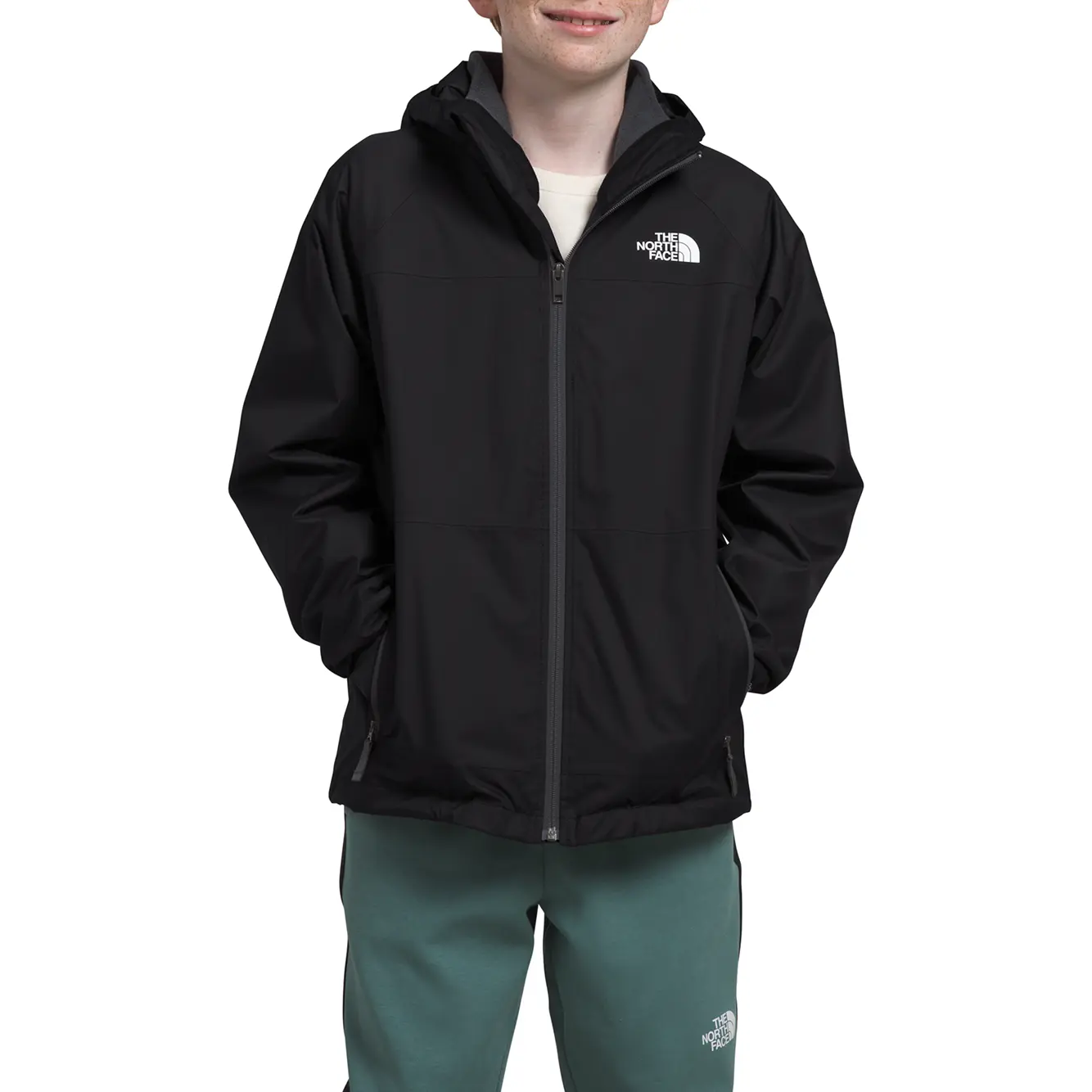 

Утепленная куртка The North Face Vortex Triclimate, черный