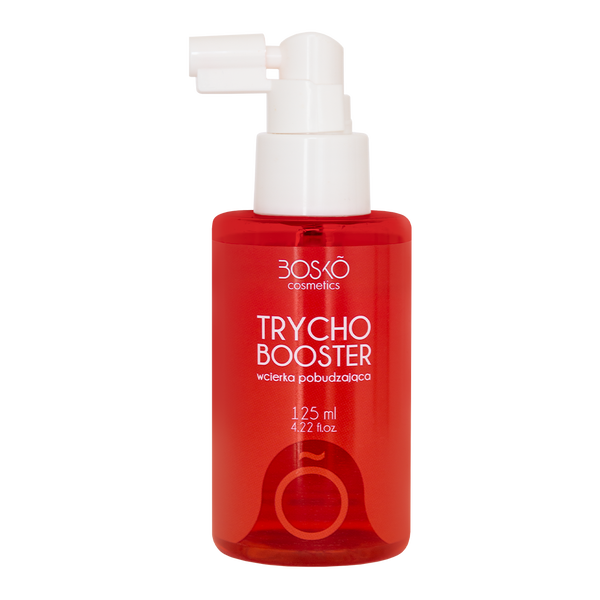 

Стимулирующий лосьон для волос, 125 мл Bosko Cosmetics Linia trychologiczna