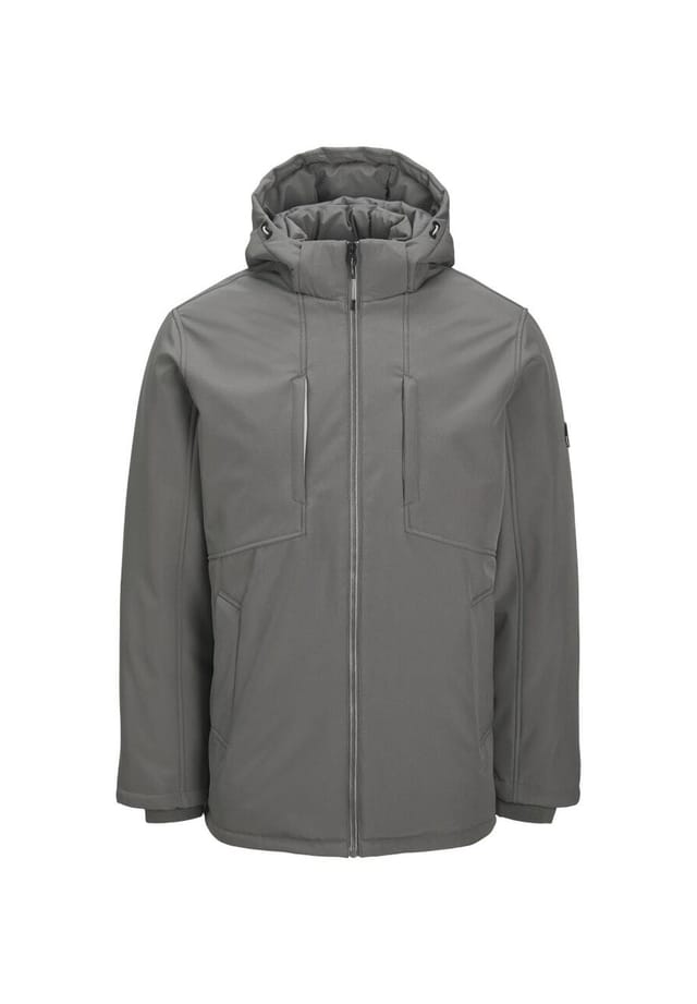 

Куртка Jack & Jones, цвет gargoyle