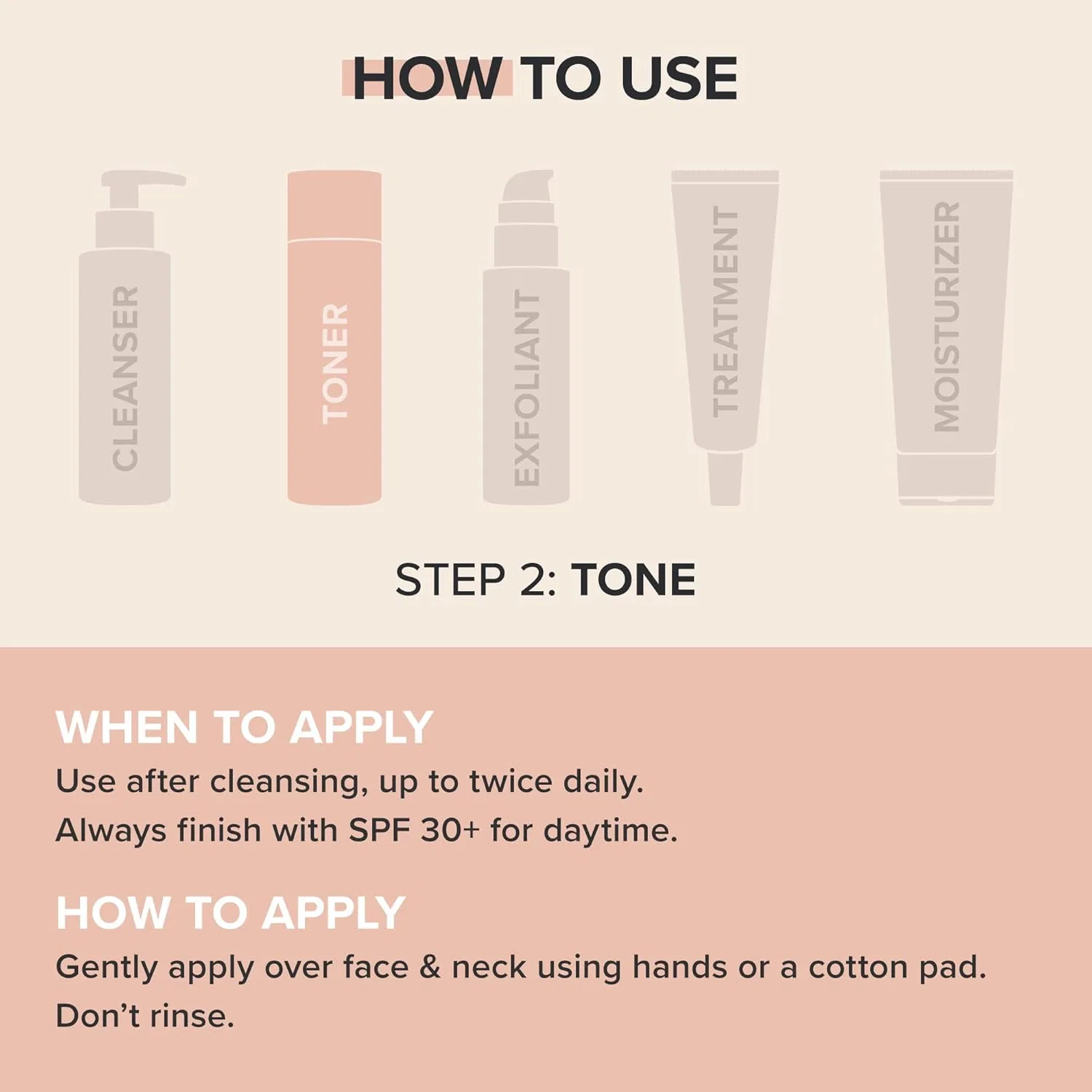 Средство для снятия макияжа Paula's Choice — Очищающий регенерирующий «Resist Anti Ageing Lotion» от, 118 мл — фото 2