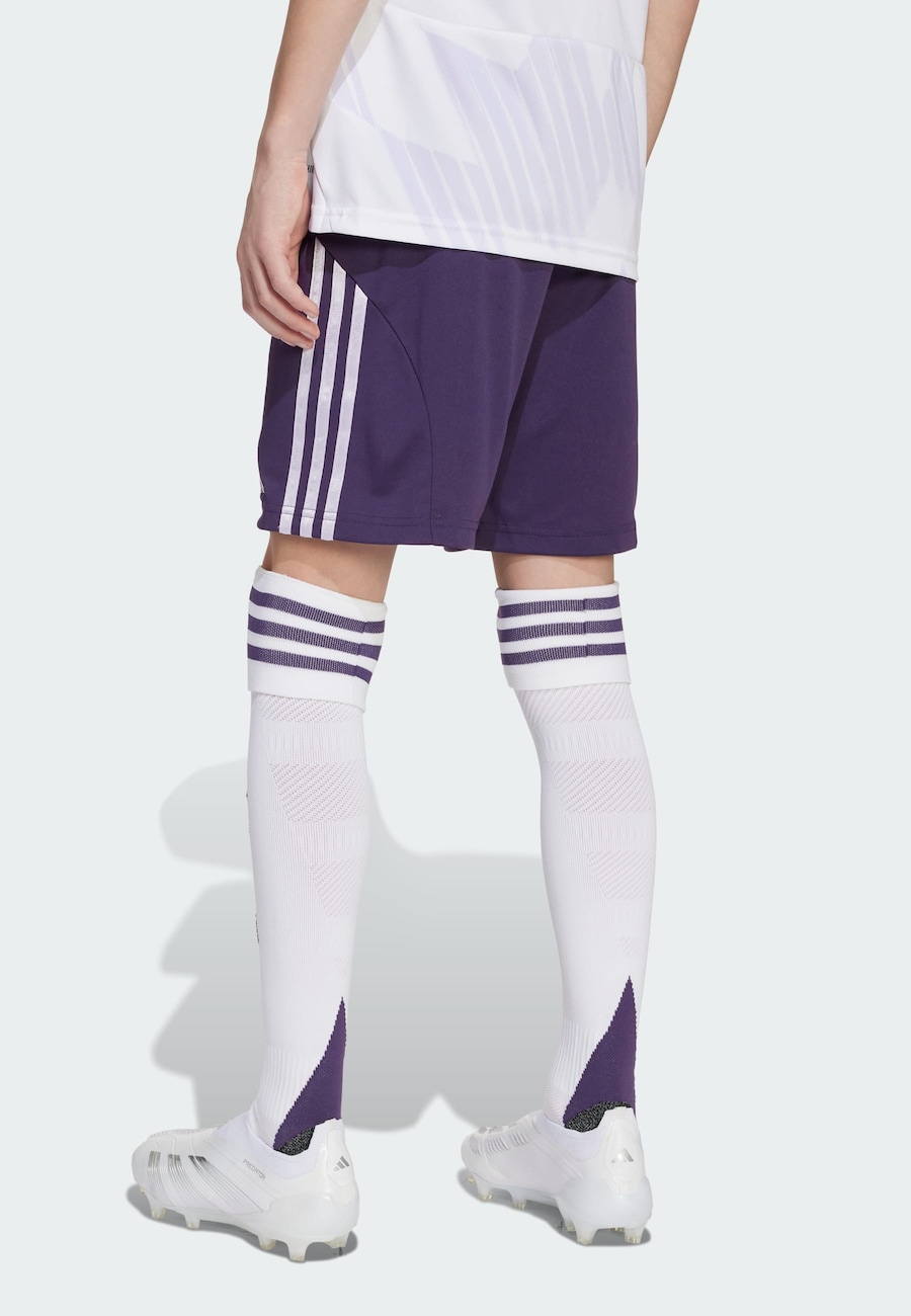Обычные спортивные штаны ADIDAS PERFORMANCE Manchester United 25/26, Blackberry — фото 3