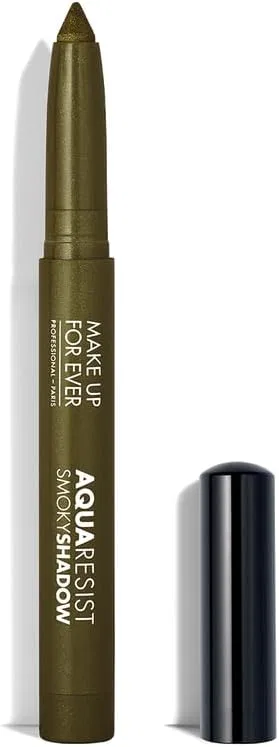 Тени для век стик Makeup Forever Aqua Resist Smoky Shadow, цвет 4.Jungle