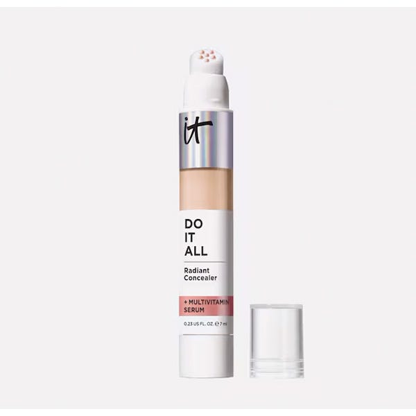 

Сияющий консилер со средней и высокой степенью покрытия IT COSMETICS Concealers Do-It-All, LIGHT NEUTRAL 210