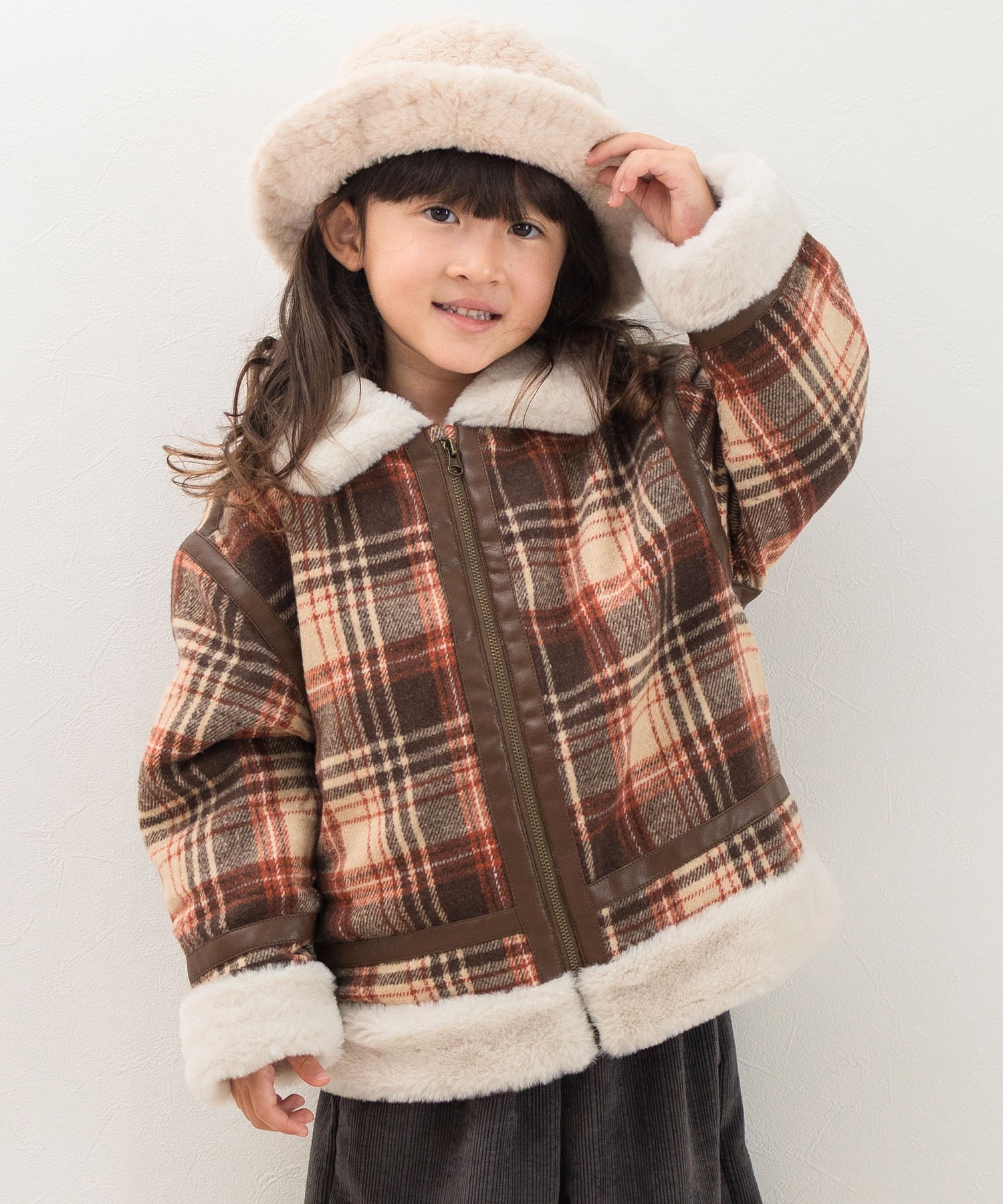 Куртка Si・Shu・Non/Boa Kirikae, Beige
