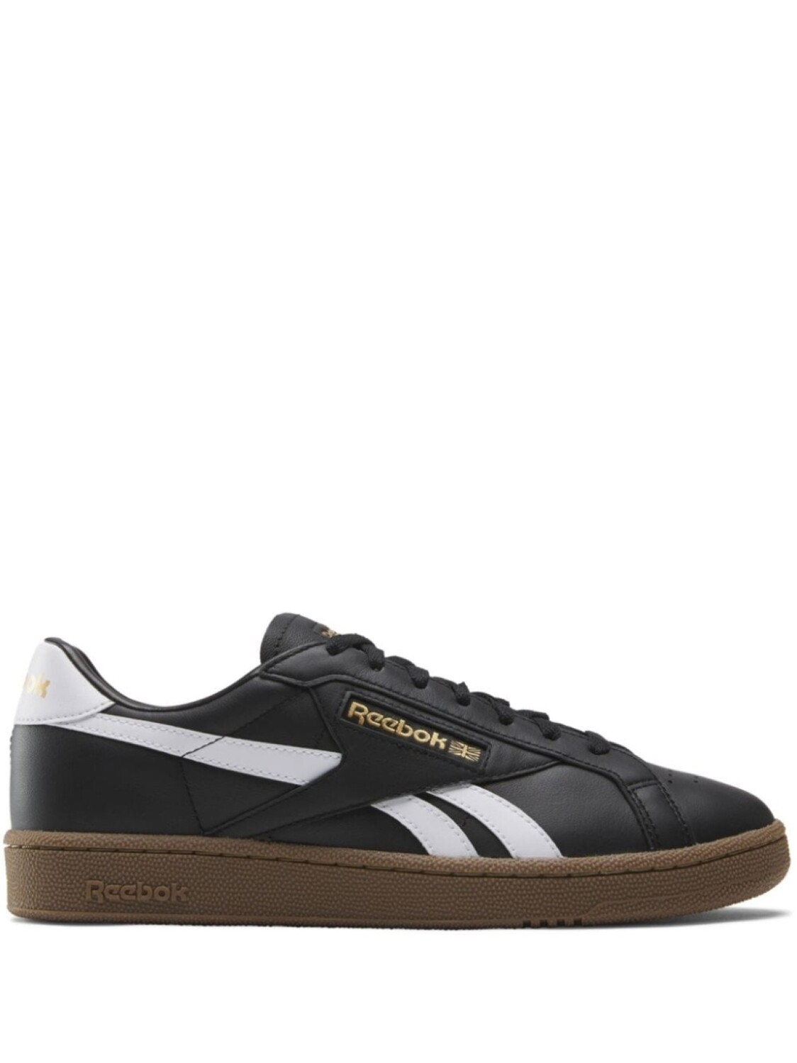 

Кроссовки Reebok Club C Grounds UK, черный