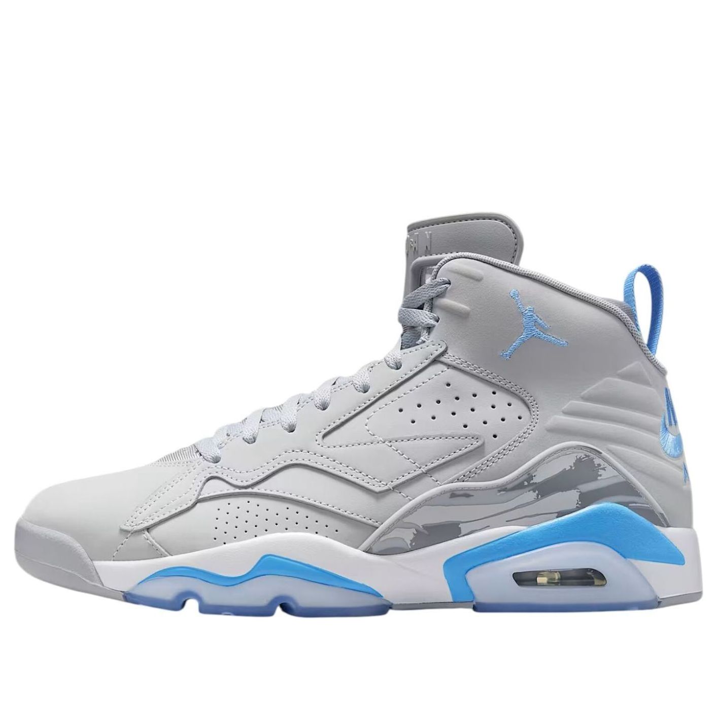 

Кроссовки Air Jordan Jumpman MVP 'Wolf Grey University Blue'