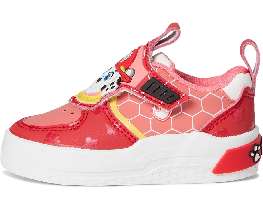 Детские кроссовки Ground Up Paw Patrol Court, Red — фото 4
