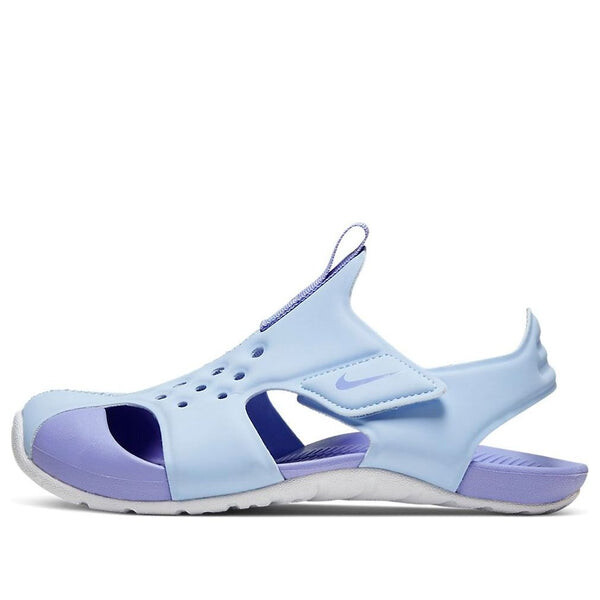 

Сандалии солнцезащитные 2 Nike, голубой