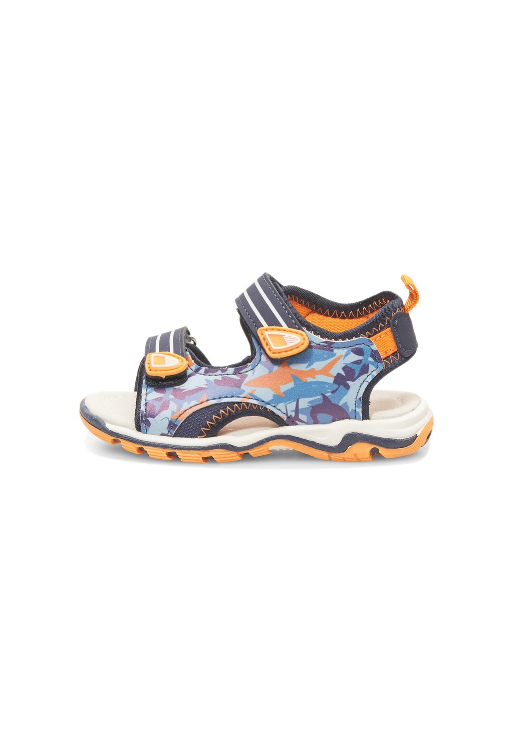 

Трекинговые сандалии BUBBLEGUMMERS Bata, синий