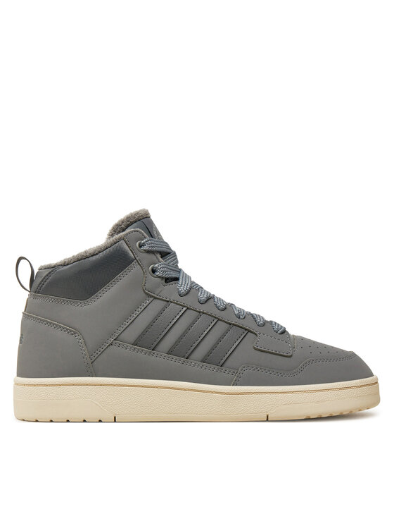 

Кроссовки Rapid Court Mid Winterized JR0169 Adidas, серый