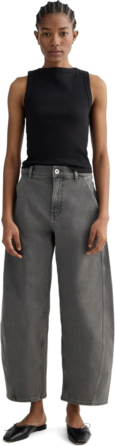 

Everlane The Way-high® Twist Curve джинсы