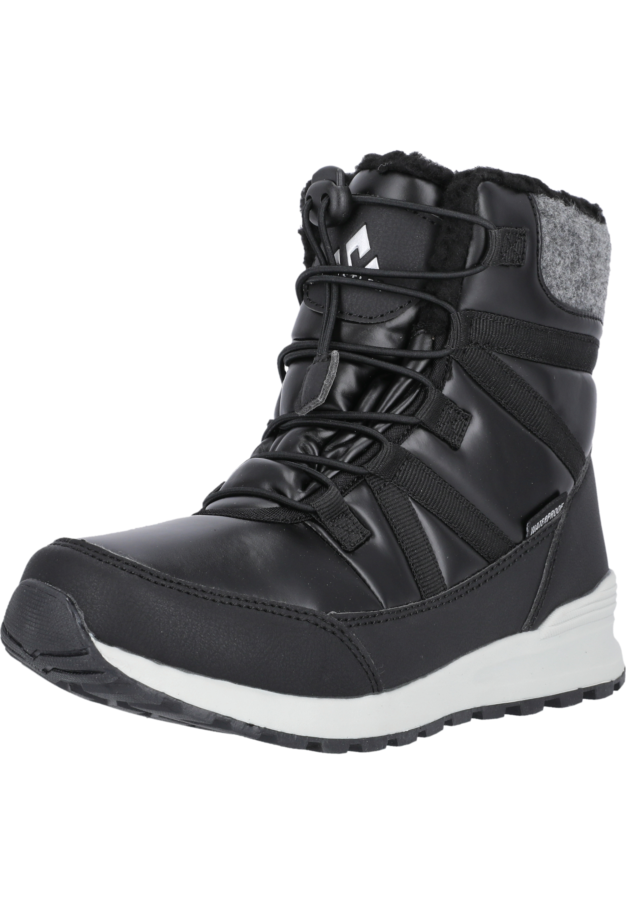 

Ботинки Whistler Stiefel Kourne, цвет 1001 Black