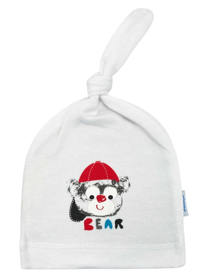 

Шапка Aliap, белый