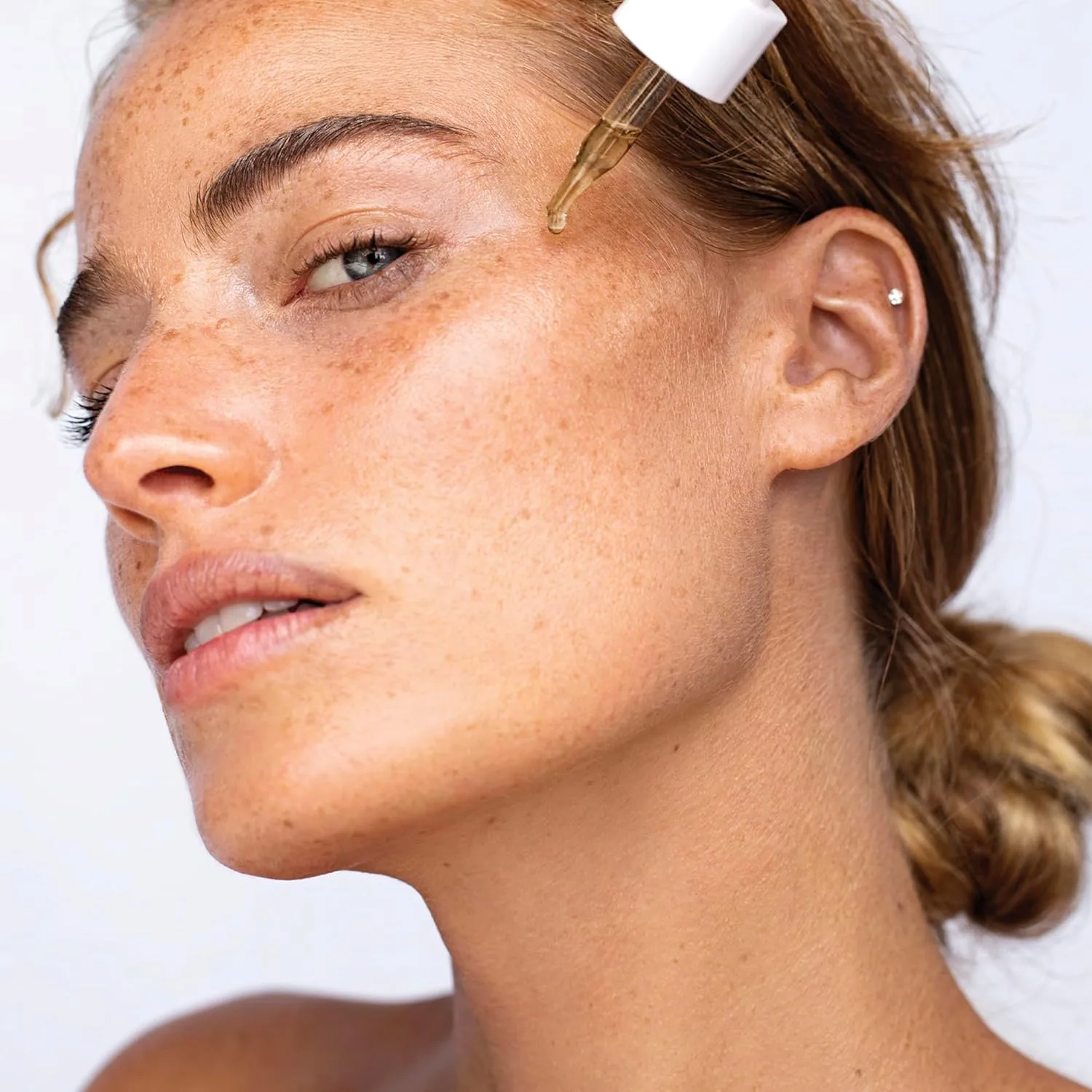 100% органическое аргановое масло FRE Skincare для волос, кожи и ногтей - холодного отжима для роста сухих и поврежденных волос, увлажняющий марокканский крем для более мягкой и гладкой кожи Fré — фото 3