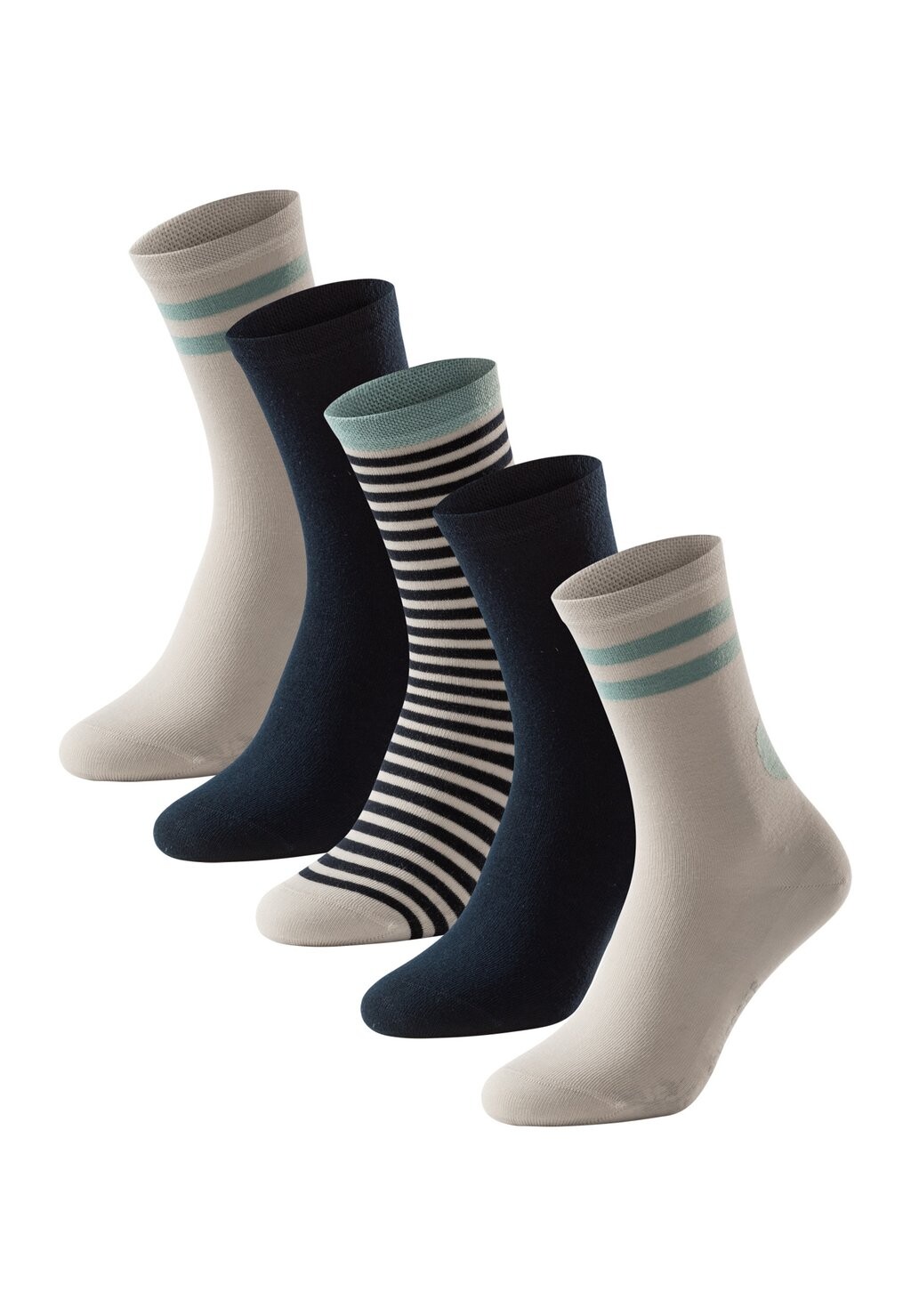 

Носки 5-PACK Schiesser, мультиколор