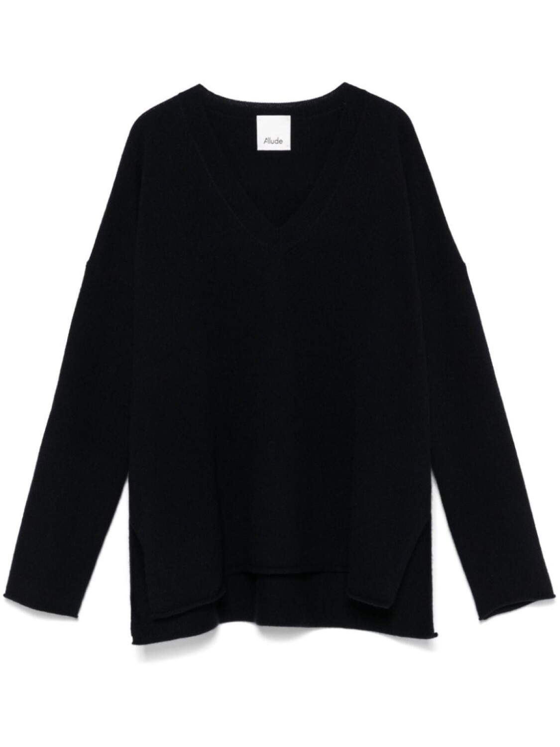 

Allude кашемировый свитер, синий