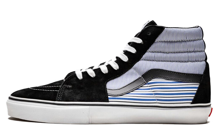 

Кроссовки Comme Des GarГ§ons X Supreme X Vans SK8 Hi Pro