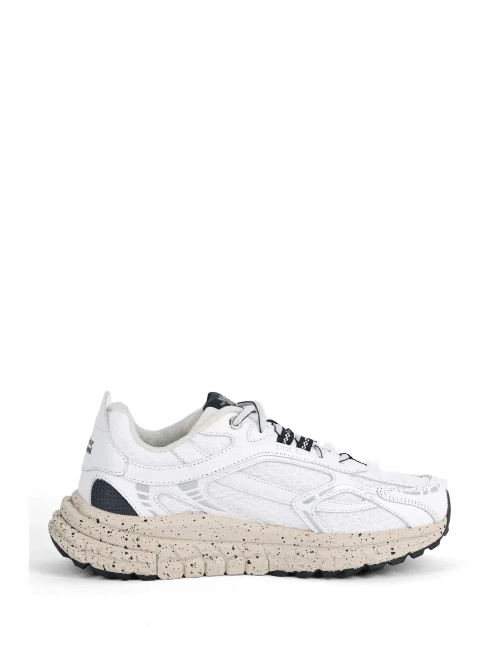 Кроссовки Re-Run Vibram Themercer, белый
