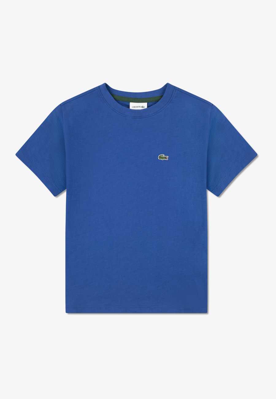 

Футболка Lacoste CORE TEE, Blue, Синий, Футболка Lacoste CORE TEE, Blue