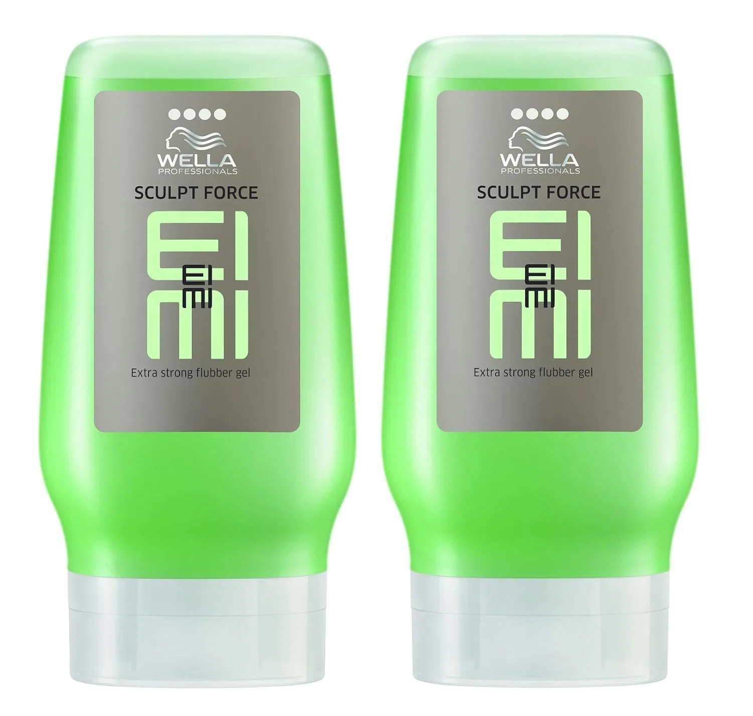 Гель для укладки волос «Flubber Sculpt Force Eimi» от WELLA Professionals (2 x 125 мл) Wella