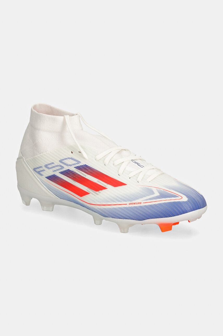 

Футбольные бутсы adidas Performance korki F50 League Mid, белый