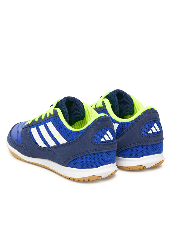 Футбольные бутсы Top Sala Competition 2 JR5391 Adidas, синий — фото 3