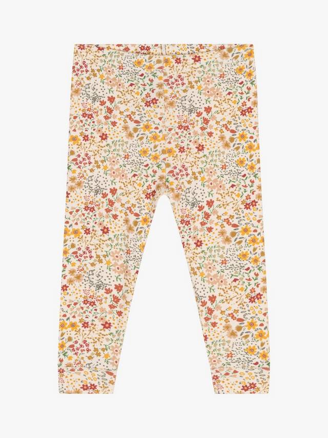 

Детские леггинсы Petit Bateau, цвет Avalanche/Multi