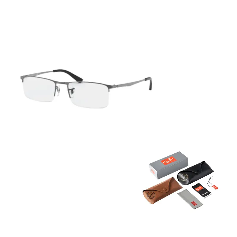 

RayBan Унисекс очки для зрения, Gunmetal 2620