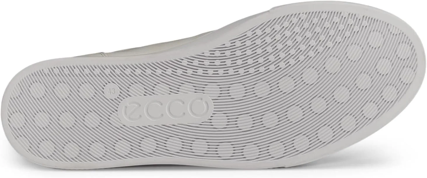 Мужские кроссовки ECCO Soft 10, белый — фото 4