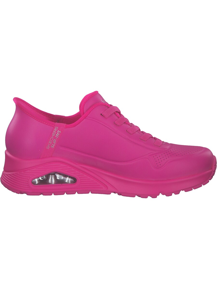 Кроссовки SKECHERS Uno - Easy-Air, Dark pink — фото 3