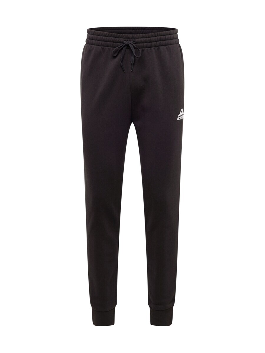 

Длинные брюки ADIDAS SPORTSWEAR Tapered Workout Pants Essentials, черный