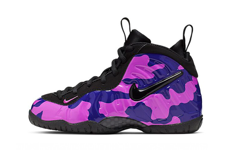 

Детские баскетбольные кроссовки Nike Foamposite Pro BP