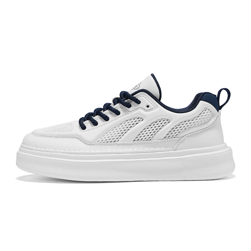 

Низкие мужские кроссовки HLA, White