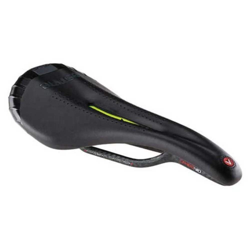 

Седло Astute Mud Lite, серебряный