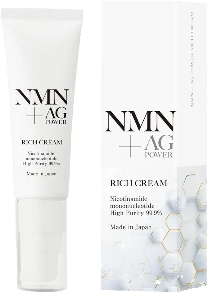 Крем для лица Aprod — Дневной o NMN Cream с NMN %, 30 г