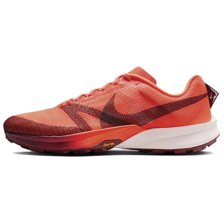 

Nike Износостойкие низкие кроссовки для бега, мужские, оранжевые